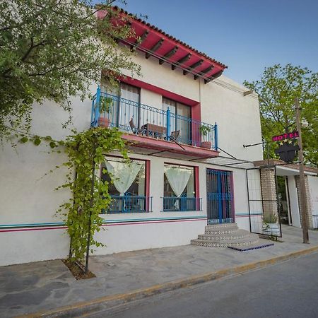 Casa Maru Hotel Parras de la Fuente Exterior photo