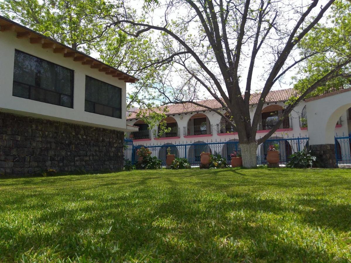 Casa Maru Hotel Parras de la Fuente Exterior photo